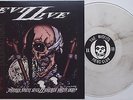 Misfits -Evillive II 2 LP CLEAR VINYL Live 1997/1998 Michale Graves Horrorpunk