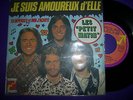 45 tours Petit Matin  (RARE 2ème pochette) (disques Flèche) CLAUDE FRANCOIS