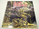 Iron Maiden - Sanctuary NETHERLANDS EP UNCENSORED COVER SEALED 