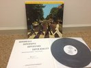The Beatles Abbey Road Mobile Fidelity LP Original 1979 Japanese press