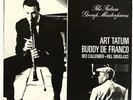The Tatum Group Masterpieces  Art Tatum Vinyl Record