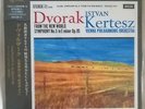 KERTESZ DVORAK FROM THE NEW WORLD SYM 5 LP ESOTERIC ESLP-10002 JAPAN SEALED MINT
