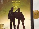 BREWER AND SHIPLEY down in l.a. SP 4154 usa a&m 1968 with inner LP PS EX/VG