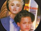 MADONNA open your heart W8480TP picture disc uk sire 1986 12