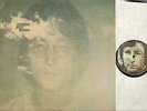 JOHN LENNON imagine PAS 10004 2U/1U early press uk apple 1971 LP PS EX/VG