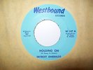 Northern Soul Detroit Emeralds Holding Things Looking Up Westbound MINT unplayed