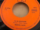 Northern Soul/Motown Very Rare German CBS Issue - Marvin gaye - I'll be doggone