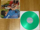 NEW FOUND GLORY Sticks and Stones LP TOUR PRESS - GREEN VINYL /500 alkaline trio