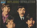 THE BEATLES HEY JUDE-REVOLUTION 7