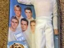 Westlife Nicky Official Fashion Doll Yaboom VIVID Imaginations World Fast Post