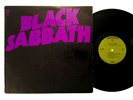 Black Sabbath – Master Of Reality    Misprint Label - 1971 Warner Bros