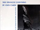 3 Rare John Ciardi Spoken Word LPs SEALED This Strangest Everything 1 & 2 1966