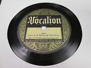 BLUES 78 - REV. A.W. NIX and CONGREGATION- LOVE IS A THING OF THE PAST - VOCALIO