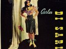 CARLOS DI SARLI Y SU ORQUESTA: 8 TANGOS MUSIC HALL DISCOS 10