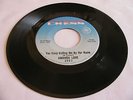 AMANDA LOVE - YOU KEEP CALLING ME BY HER NAME / I DON'T MIND - CHESS