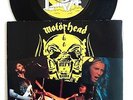 MOTORHEAD * Autographed 45 * The Golden Years LIVE EP