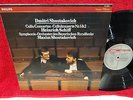 PHILIPS 412 526-1 DIGI CLASSICS HOLL SHOSTAKOVICH CELLO CONCERTOS SCHIFF NM