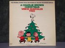 A CHARLIE BROWN CHRISTMAS Vince Guaraldi LP 1970's Fantasy F-8431 Brown Label EX