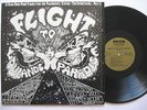 FLIGHT TO LOWLANDS PARADISE Vol.2 LP 60s Psych Beat Punk Tracks Moxie MLP 15 NM+