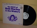 Bob Marley & The Wailers, Best Of   '76 Studio One   Reggae Rocksteady Ska LP