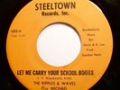 Soul 45 - Ripples & Waves Plus Michael - Let me carry your school books - Mint-