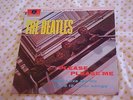 *THE BEATLES* Please Please Me - UK Parlophone STEREO LP *MINT-*