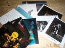 WINGS(Paul McCartney) - Over America - Treble LP + poster & press kit.