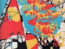 Elvis Costello And The Attractions(Vinyl LP)Armed Forces-Columbia-35709-VG/Ex