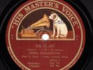 381e.  Smetana; Ma Vlast - Ceska Filharmonie Or, V. Talich cond. - Czeck HMV Set