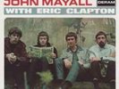 John Mayall with Eric Clapton-Blues Breakers VINYL NEUF