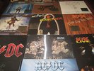 AC/DC SIX 1ST EDITION 180 GRAM WITH RARE ORIGINAL STICKER TOTAL 21 LP +BONUS BOX