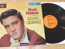 ELVIS PRESLEY STEREO ORANGE LABEL GERMAN  ISSUE KING CREOLE