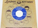 EDDIE COCHRAN: Cut Across Shorty/ Three Steps RARE ORIGINAL Canada London 45