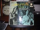 Milstein BACH Violin Capitol P8298 RARE LP Record Green Gold label