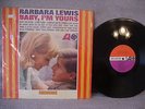 Barbara Lewis, Baby I'm Yours, Atlantic Records 8110, 1965, Funk/Soul