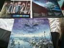 iron maiden  brave new world uk double picture disc