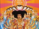 Unreleased Jimi Hendrix, Axis Bold As Love LP Test Pressing SS - Clarity Vinyl