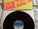 SEX PISTOLS - Never Mind The Bollocks : EMI = Sid Vicious & Submission missing