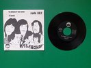 I Vagabondy - Io chiamo il tuo nome / Il lancio Complesso BEAT ITALIANO ottimo