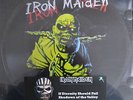 IRON MAIDEN - DUBPLATE - PICTURE DISC 12