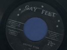 1013 SAINTS-BROWN EYES-BABA BROOKS-KING SIZE-GAY FEET-  REGGAE 45 7