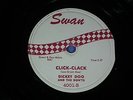 Rock 78/ Dicky Doo & The Don'ts/Click Clack / Did You Cry / Swan 4001 / EX /1957
