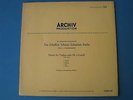 SCHNEIDERHAN - Bach Partita 1 - DGG Archiv 05/57 10