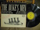 THE DUKES MEN GREAT JAZZ LP EPIC LG-3108 JOHNNY HODGE COOTIE WILLIAMS MORE