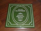 * J.S. Bach, Otto Klemperer, Box 11 LP