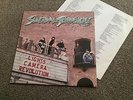 SUICIDAL TENDENCIES - LIGHTS CAMERA REVOLUTION - 1990 LP WITH INNER SLEEVE