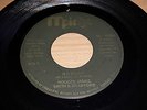 HODGES, JAMES SMITH & CRAWFORD - I'M IN LOVE / NOBODY - FUNK / CROSSOVER RARE