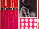 SOLOMON ILORI African High Life LP - JAZZ VINYL BLUE NOTE - Original Press VG+