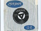 COASTERS rare 45 Searchin on London tri 1957