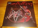 Slayer Show No Mercy Coloured Vinyl LP (Record Store Day 2013)